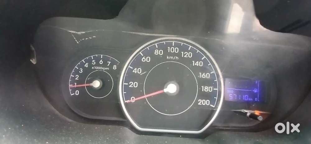 Hyundai I10 Magna 1.2 Itech Se, 2012, Petrol