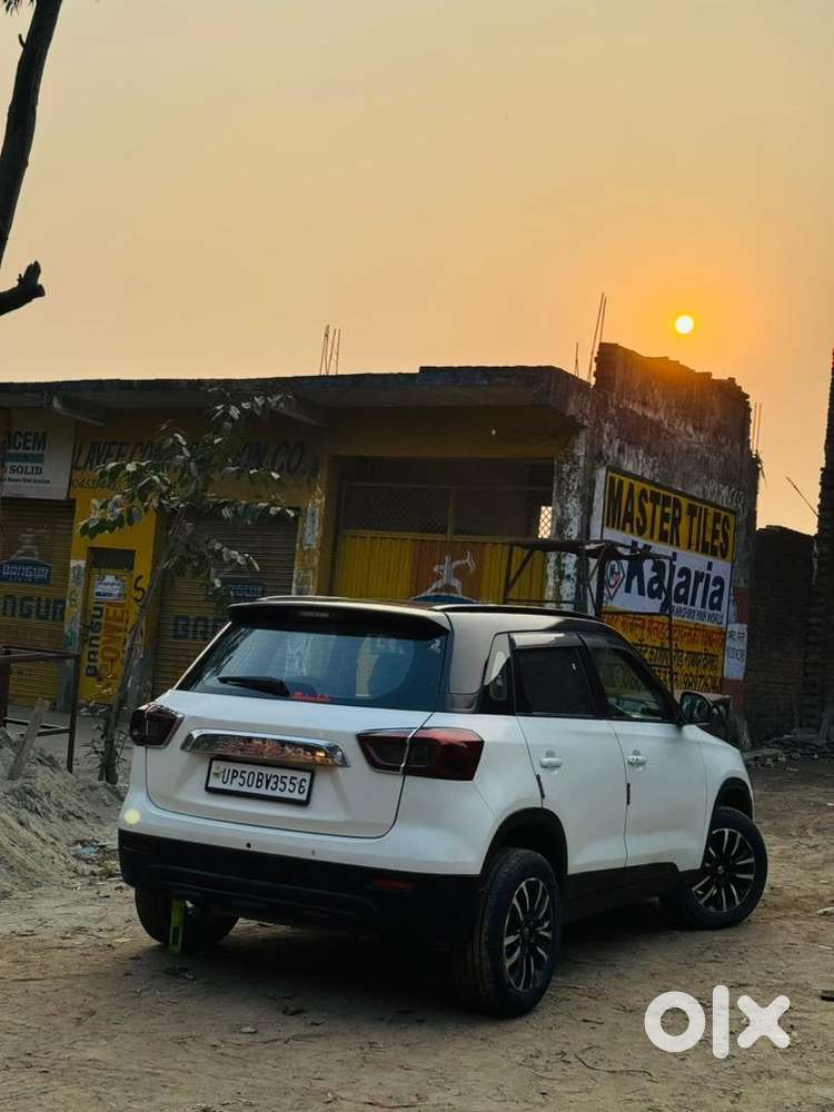 Vitara Brezza 2020 Ka Top Push Button Start