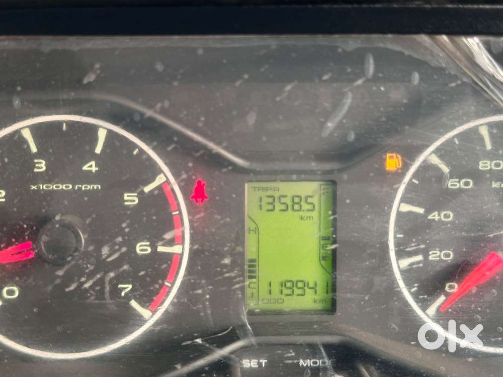 Mahindra Scorpio S6 Plus, 2016, Diesel