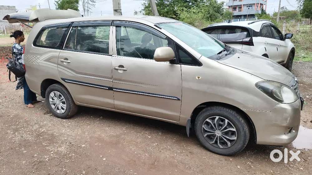 Toyota Innova G2 2008 Diesel Manual