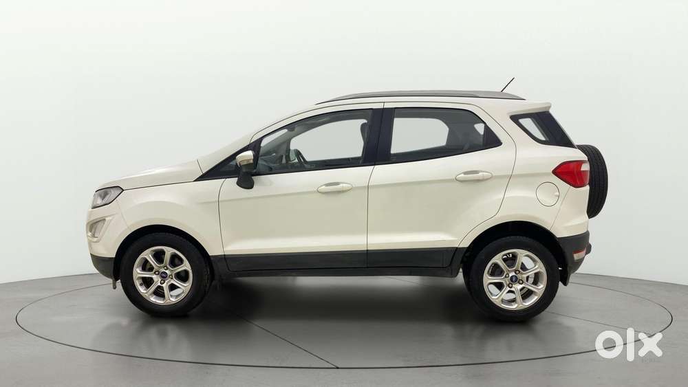 Ford Ecosport [2017-2021] 1.5 Titanium Ti Vct At, 2019, Petrol