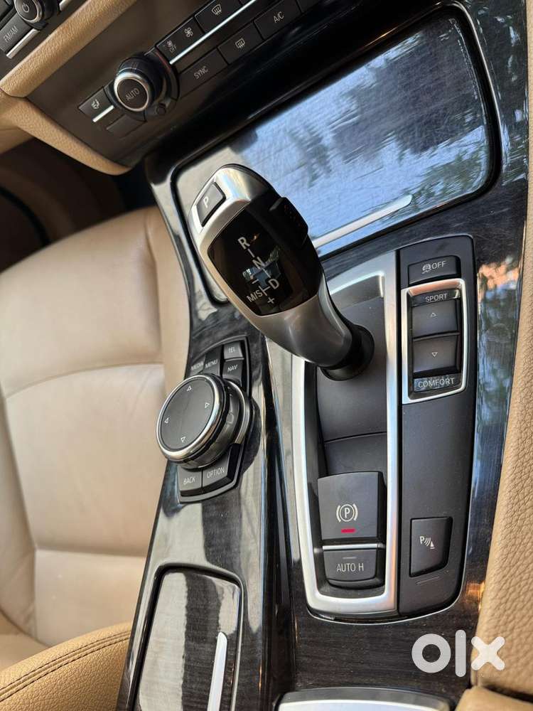 Bmw 5 Series Diesel 2016