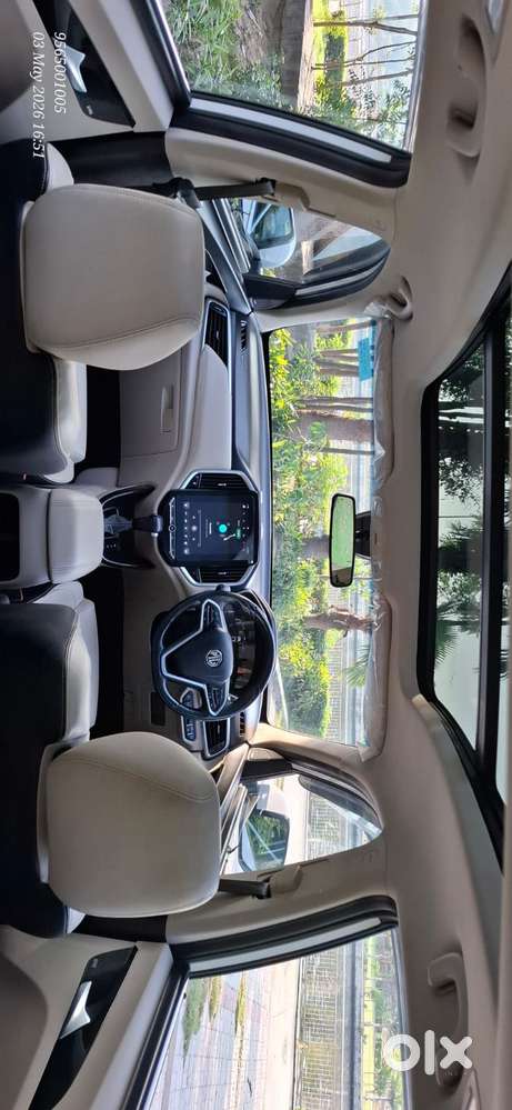 Mg Hector 1.5 Dct Sharp, 2021, Petrol