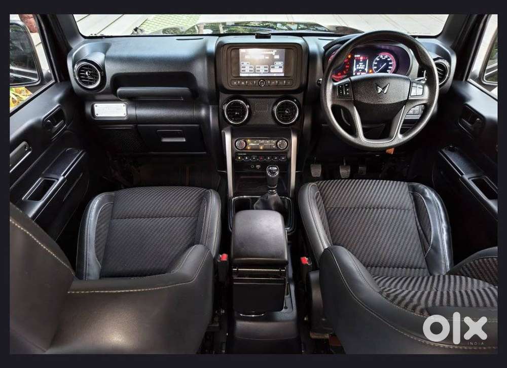 Mahindra Thar Lx Hard Top Diesel Mt Rwd, 2024, Diesel