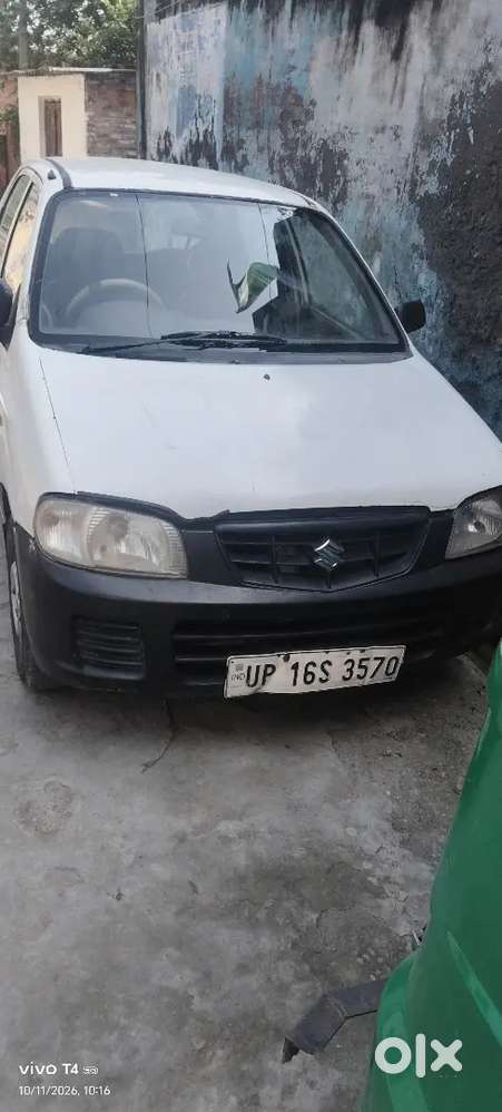 Maruti Alto 2008 Fourth-owner