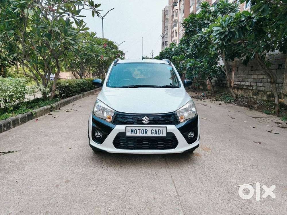 Maruti Suzuki Celerio X Vxi Option, 2018, Petrol