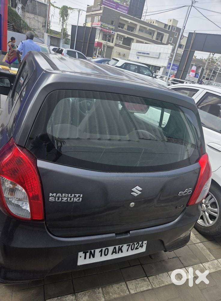 Maruti Suzuki Alto 800 2012-2016 Lxi, 2013, Petrol