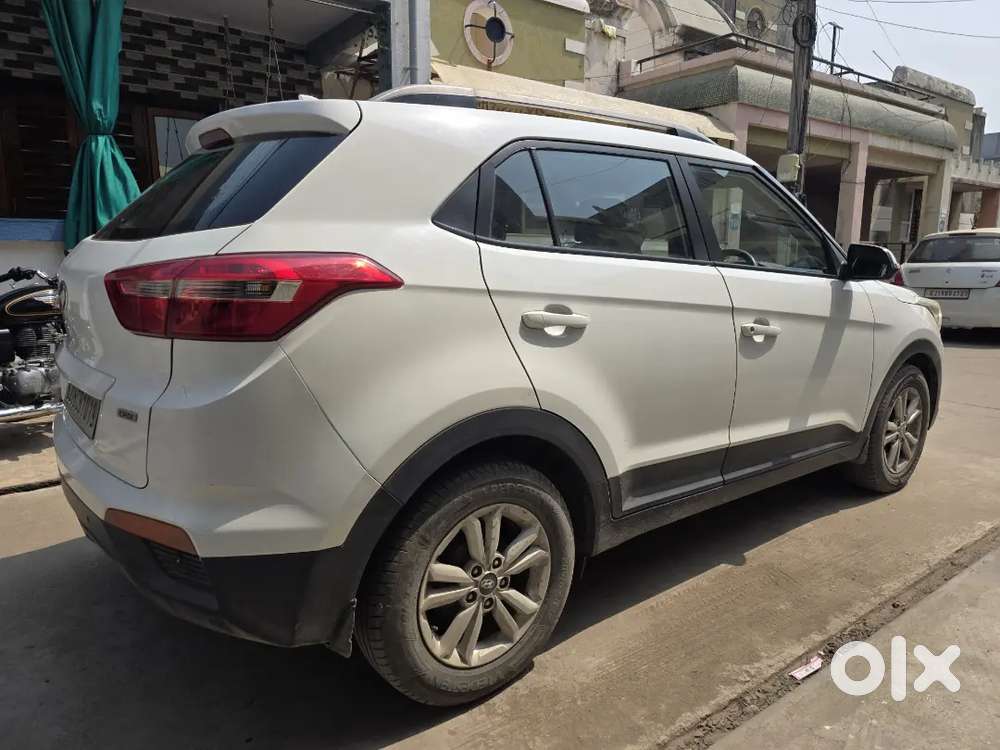 Hyundai Creta 1.4 Crdi 2017 Manual