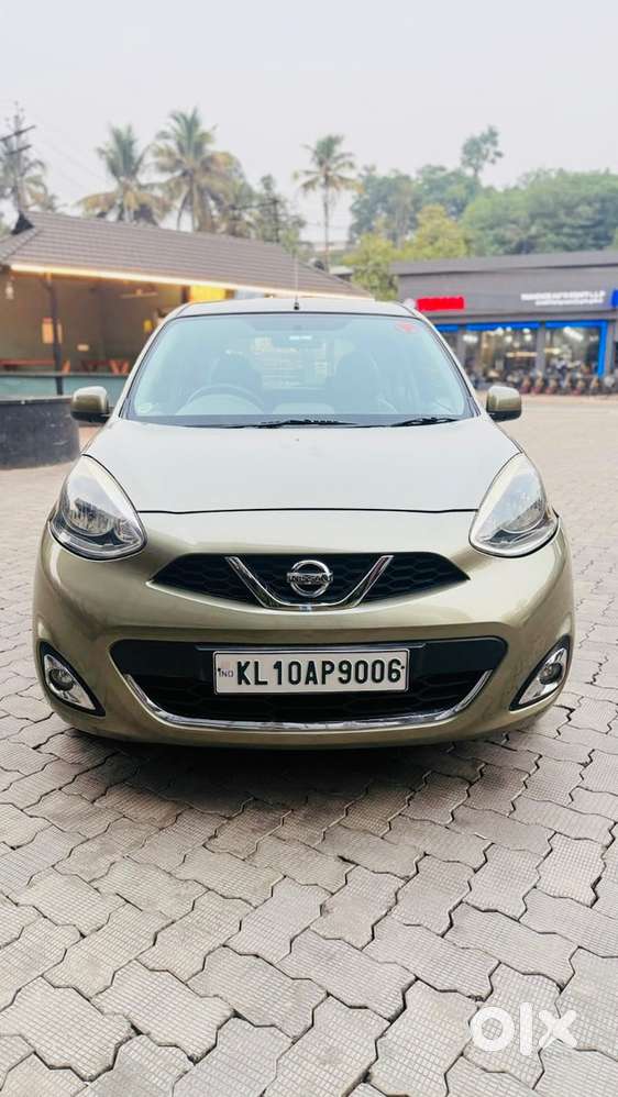 2013 Nissan Micra Xe Petrol