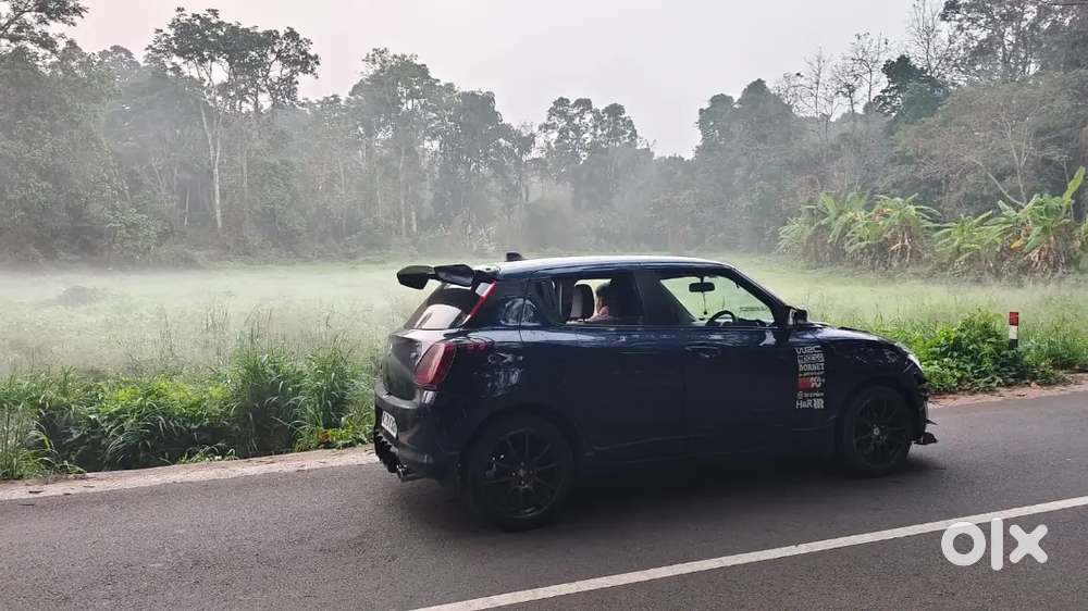 Maruti Swift Vxi 2018