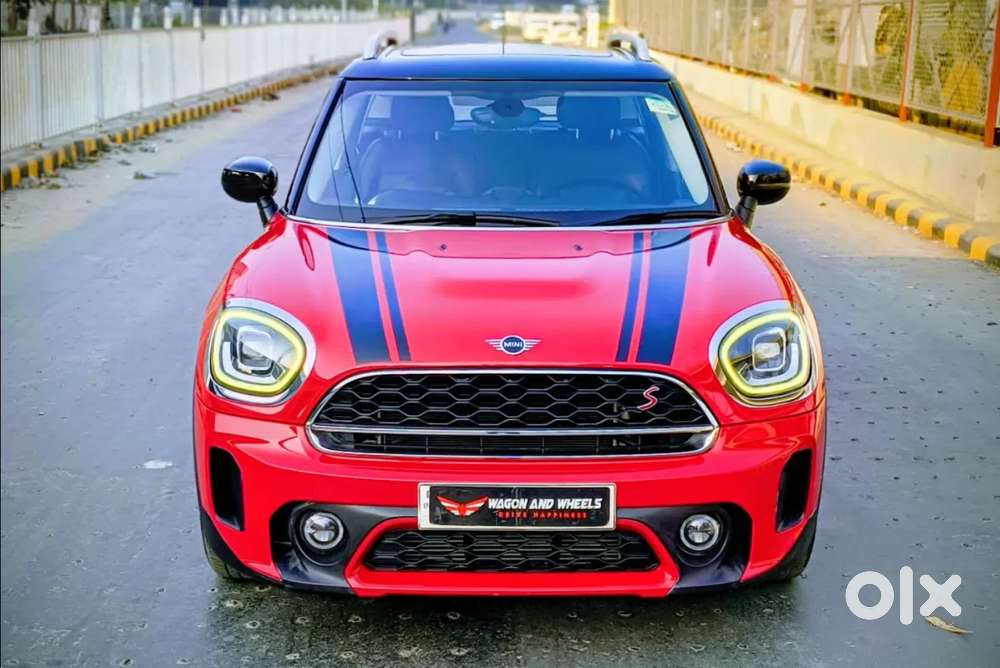 Mini Cooper S, 2021, Petrol