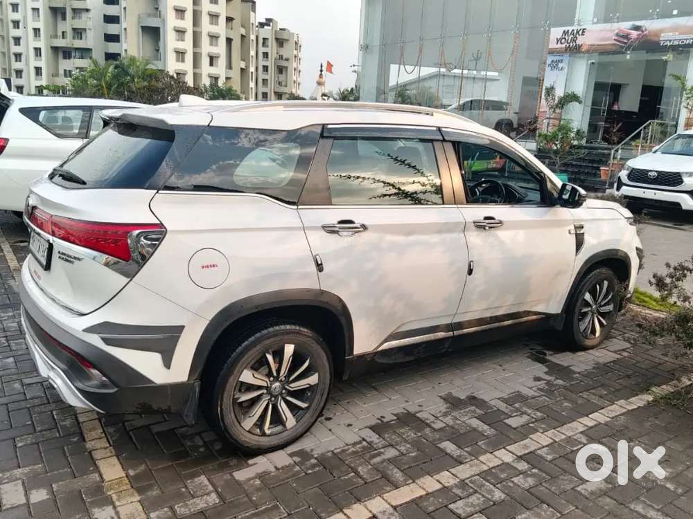 Mg Hector 2020 Diesel 150000 Km Driven