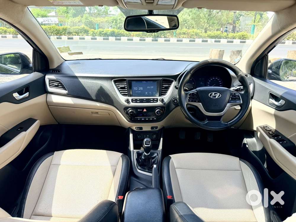 Hyundai Verna 1.6 Sx (o) Crdi, 2018, Diesel