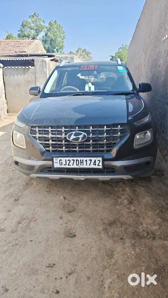 Brand New Hundai Venu