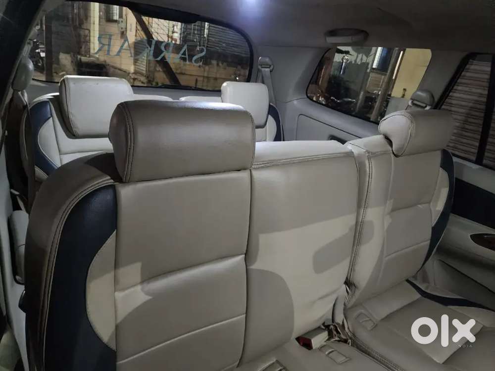 Toyota Innova 2.5 G2 2013