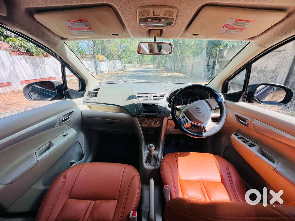 Maruti Suzuki Ertiga Vdi Shvs, 2016, Diesel