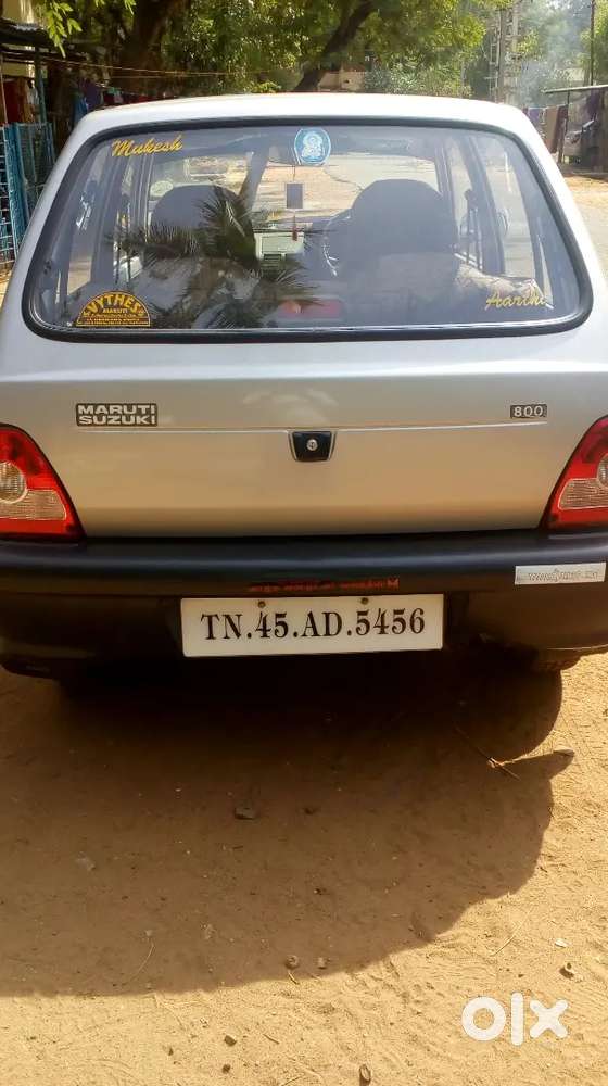 Maruti 800