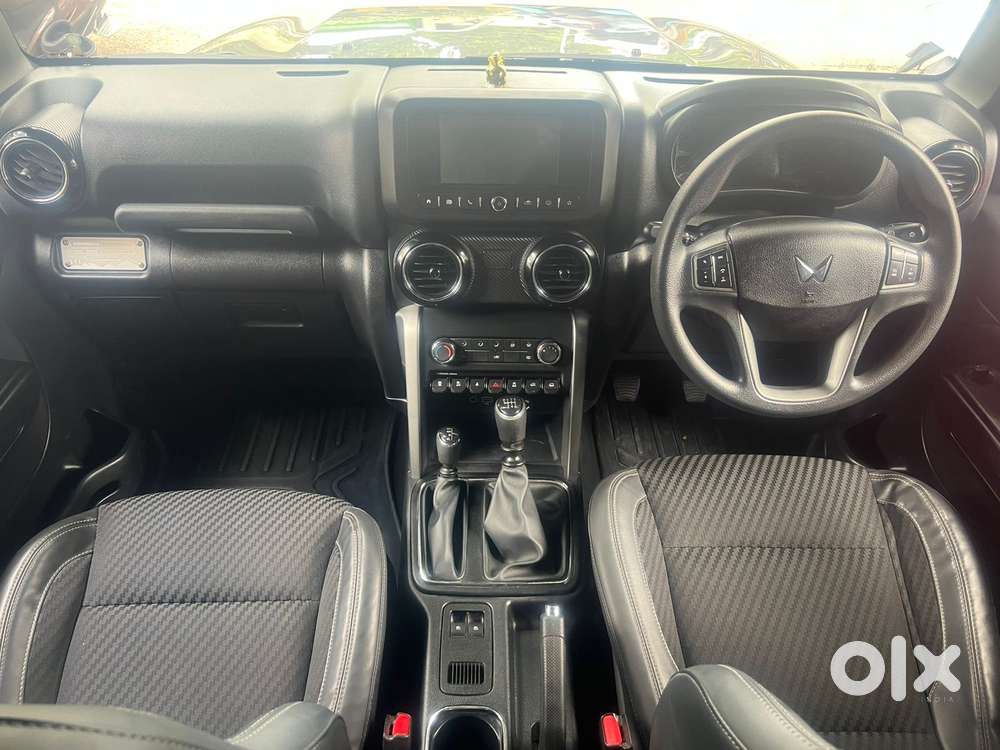 Mahindra Thar Lx Hard Top Diesel Mt 4wd, 2024, Diesel