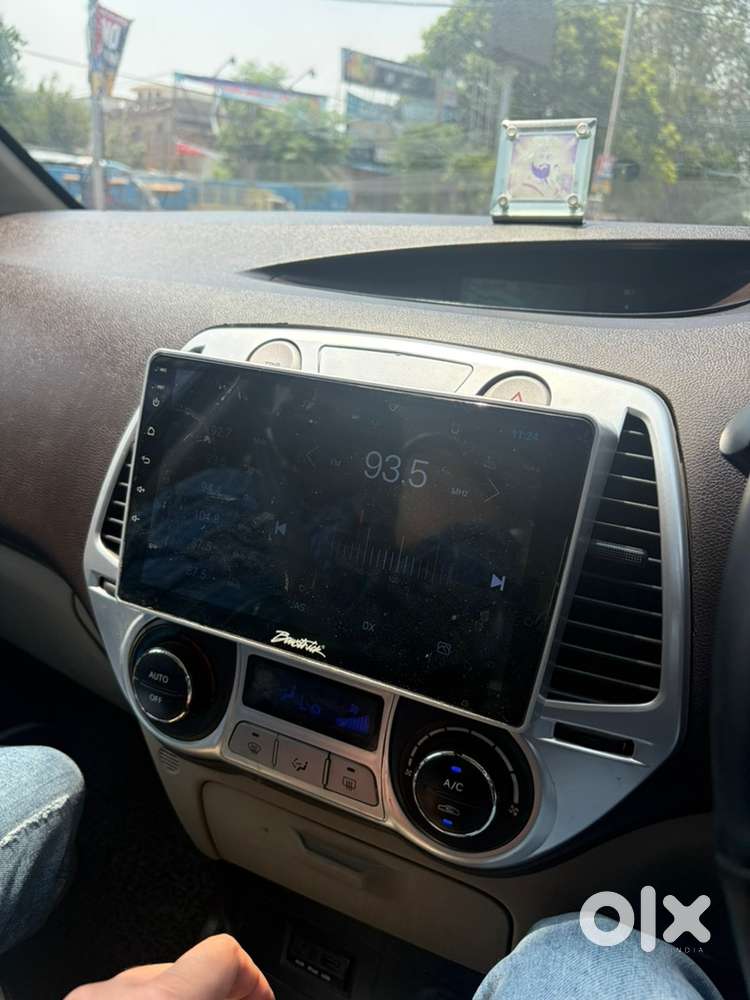 Hyundai I20 Petrol 2011