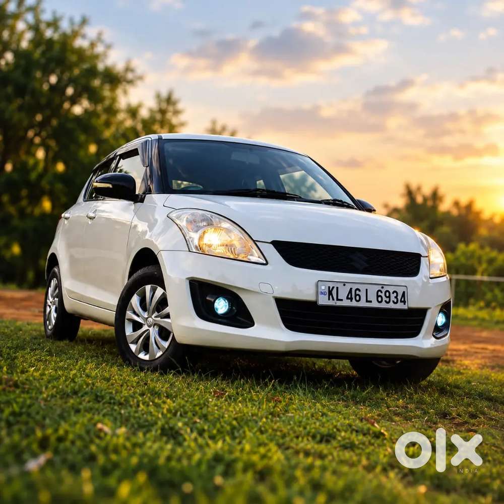 Maruti Suzuki Swift 2015 Petrol
