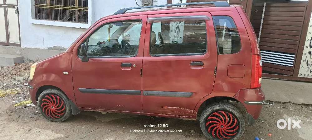 Maruti Suzuki Wagon R 2006 With Great Condition