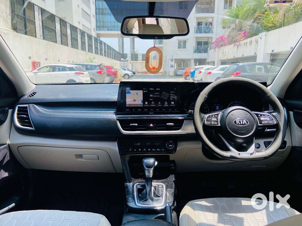 Kia Seltos Htk G, 2019, Petrol