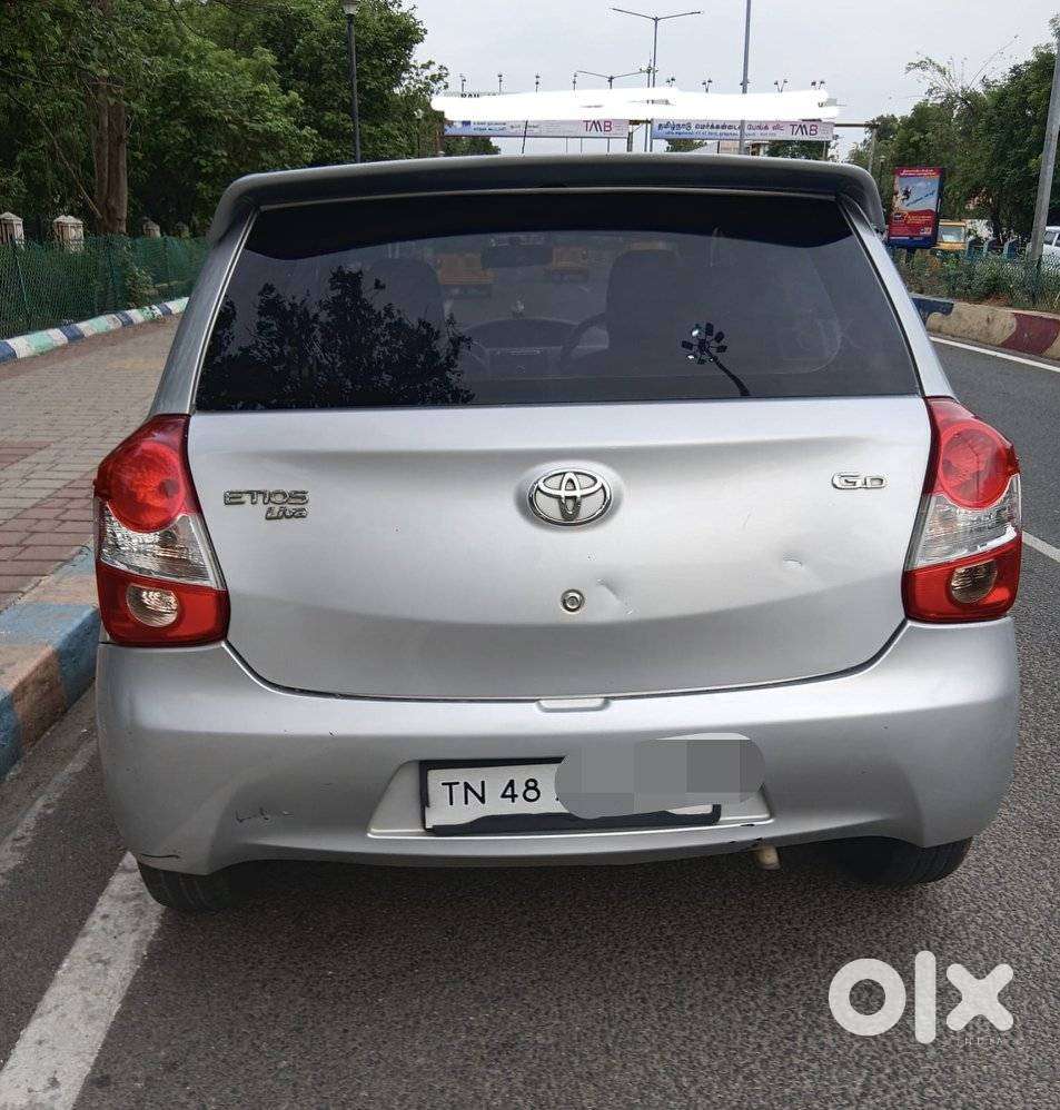 Toyota Etios Liva Gd, 2014, Diesel