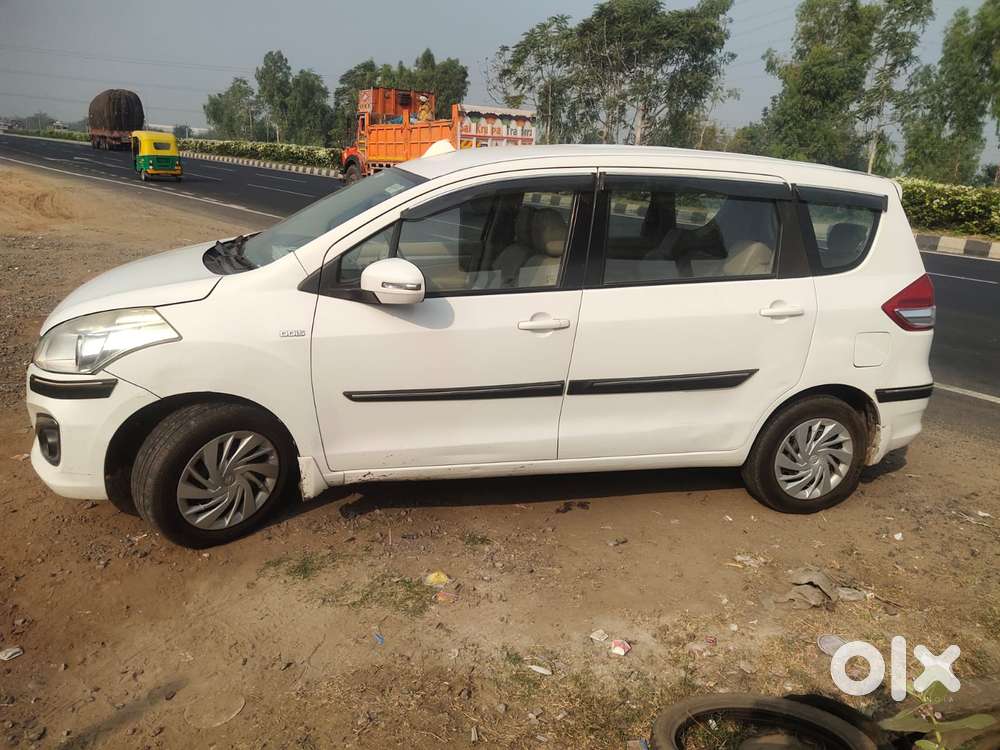 Maruti Suzuki Ertiga 2015-2018 Vdi Abs, 2016, Diesel