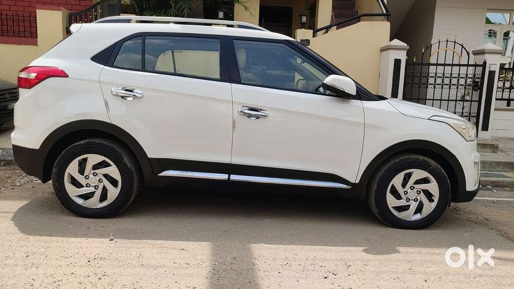 Hyundai Creta 1.6 Vtvt E Plus, 2018, Petrol