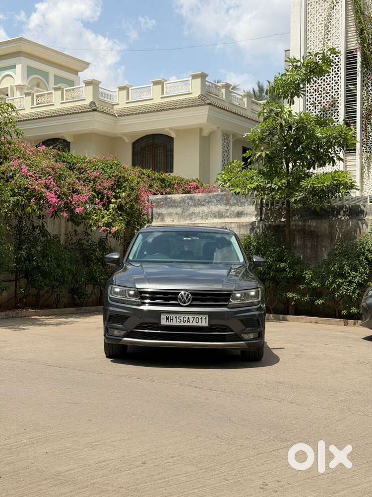 Volkswagen Tiguan 2.0 Tdi Highline, 2017, Diesel