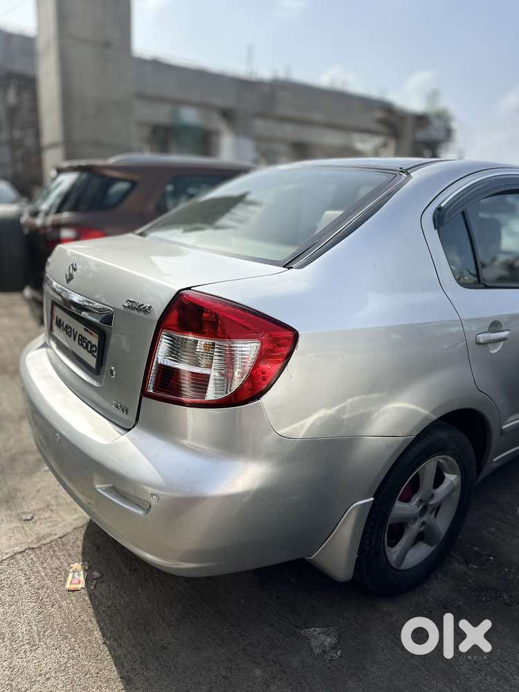 Maruti Suzuki Sx4 Zxi (opt), 2008, Petrol