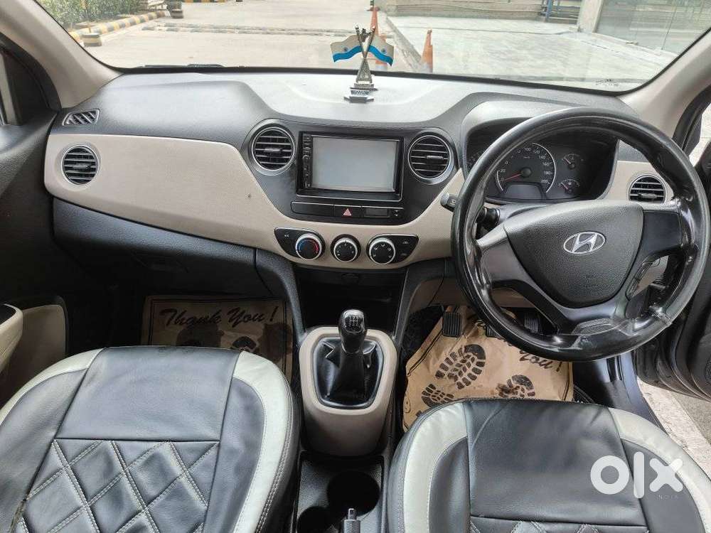Hyundai Grand I10 2016-2017 Magna Cng, 2016, Cng & Hybrids