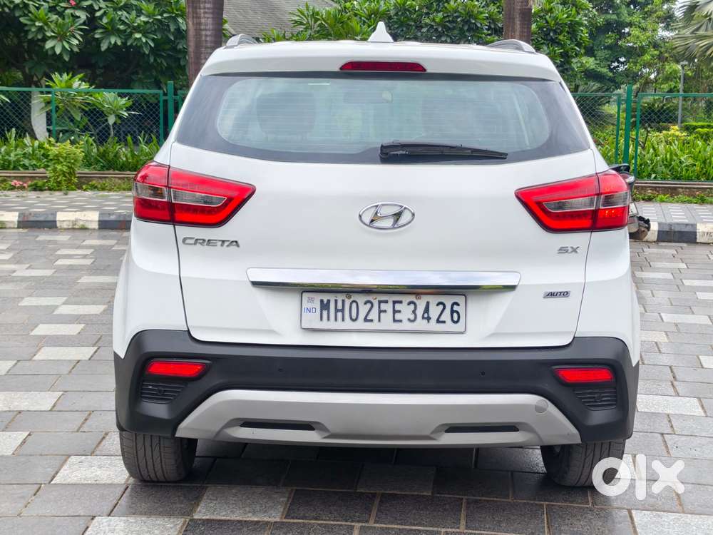 Hyundai Creta 1.6 Sx Option Diesel, 2019, Diesel
