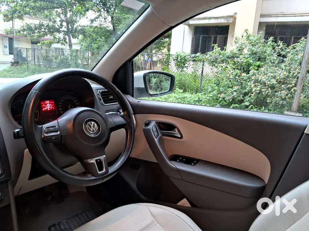 Volkswagen Vento 2013 Model Diesel