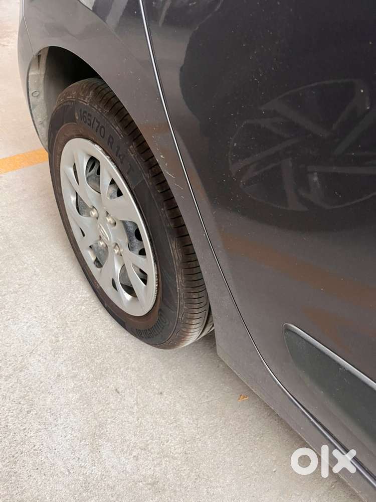 Hyundai Grand I10 2019