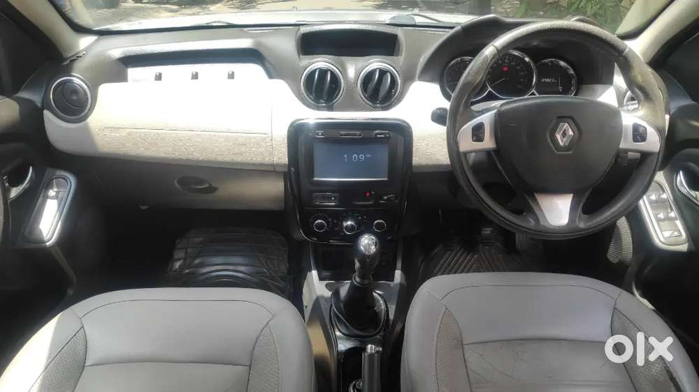 Renault Duster 2016 Diesel Well Maintained