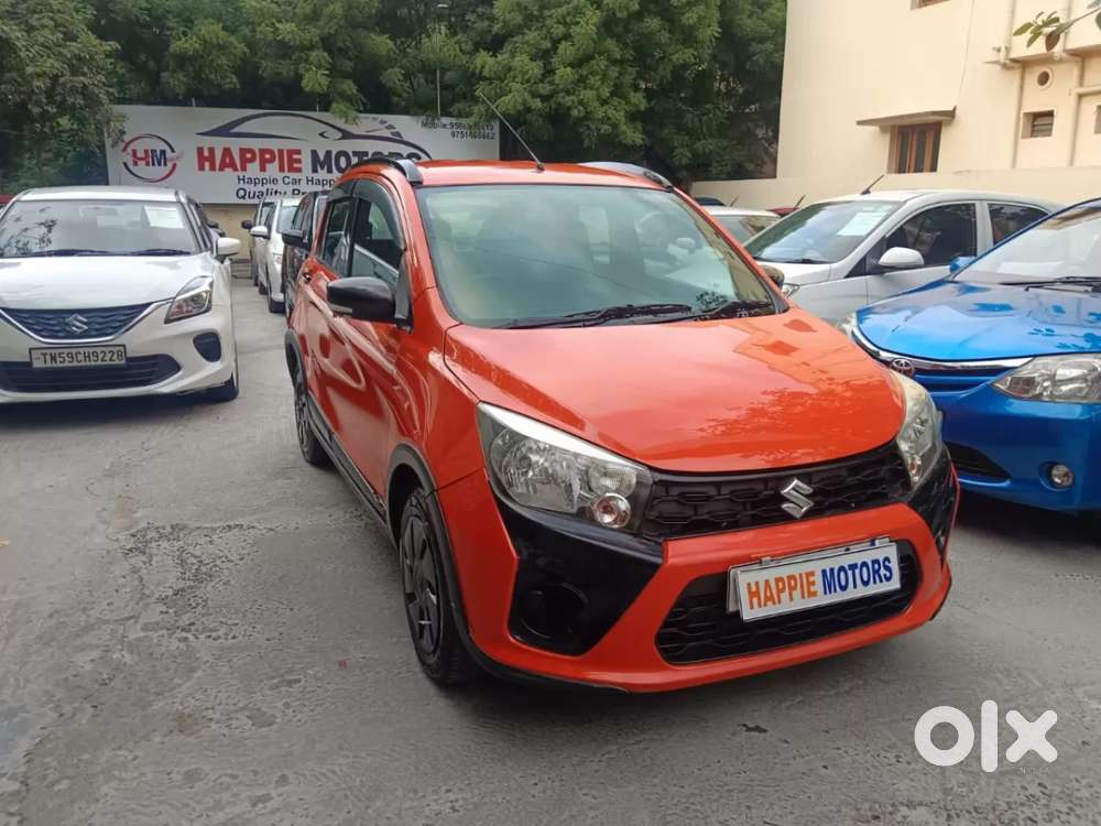 Maruti Suzuki Celerio 1.0 Zxi Amt, 2018, Petrol