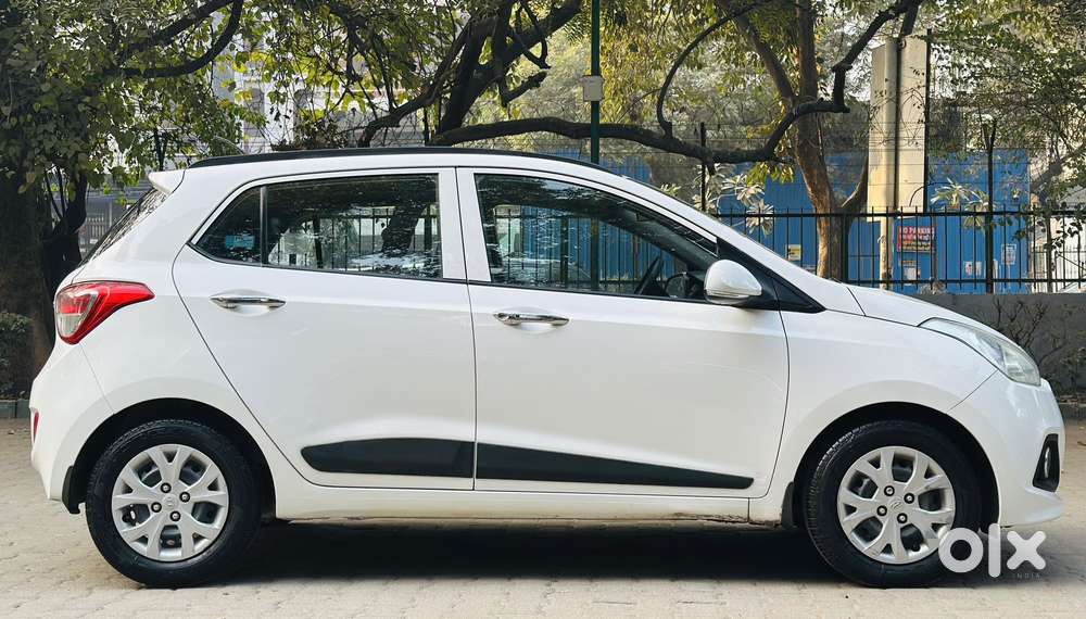 Hyundai Grand I10 1.2 Kappa Sportz Option, 2015, Petrol