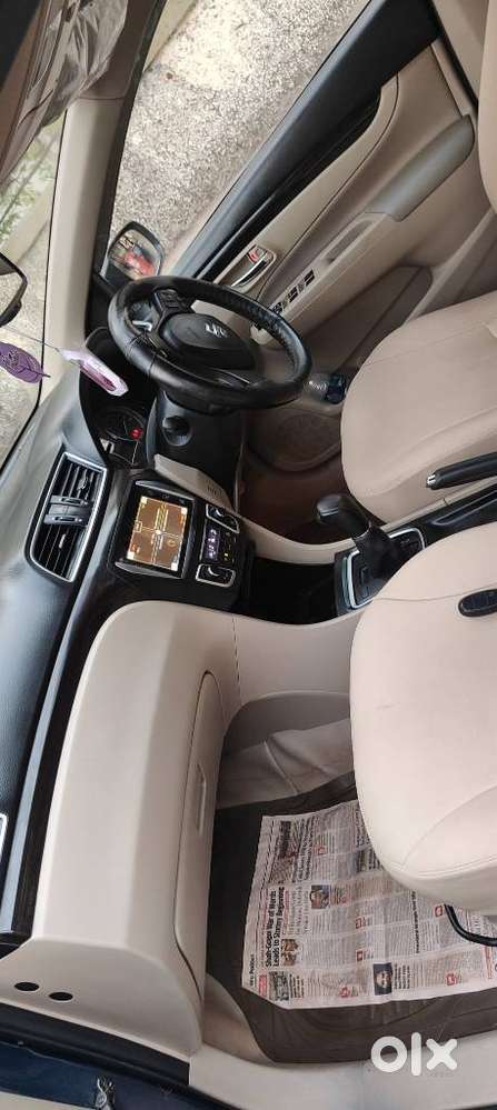 Maruti Suzuki Ciaz 1.4 At Alpha, 2018, Petrol