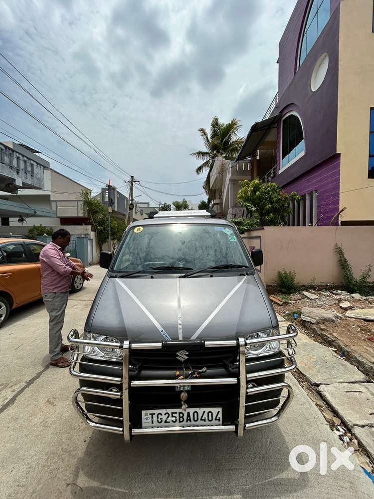 Maruti Eeco 5 Str Ac(o) Cng 2026