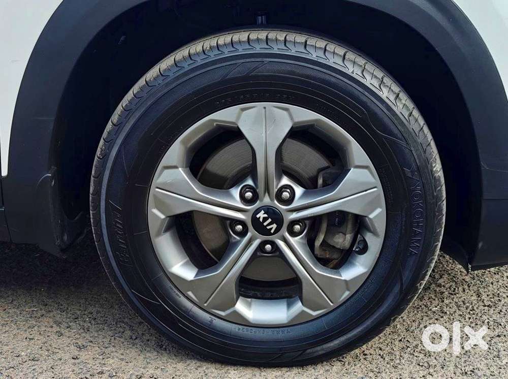Kia Seltos Htk Plus At D, 2020, Diesel