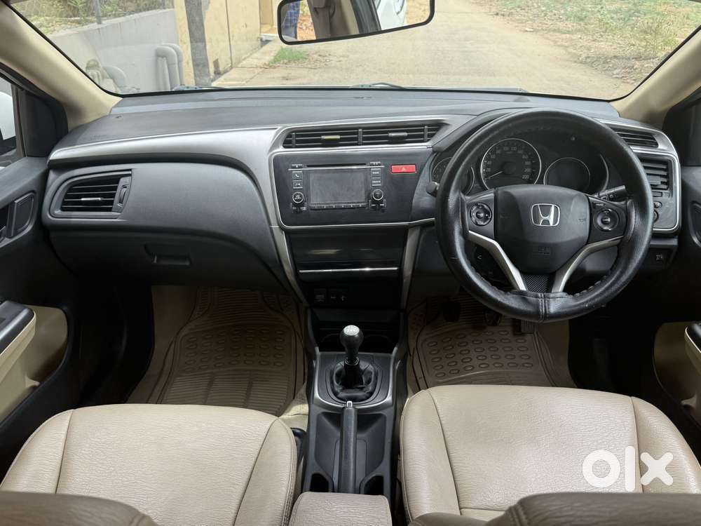 Honda City 2014-2015 I Dtec V, 2014, Diesel