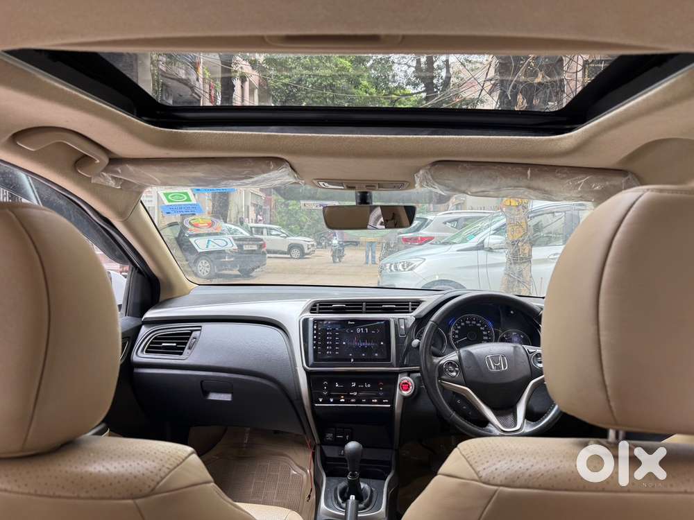Honda City Petrol 2017