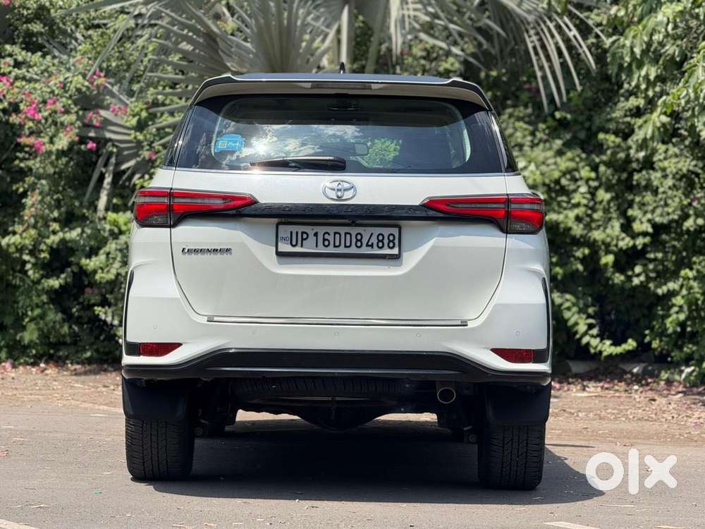 Toyota Fortuner Legender 4x2 At 2.8, 2022, Diesel