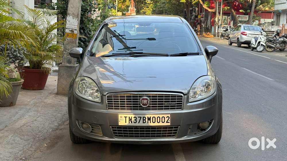 Fiat Linea 1.3 Multijet Dynamic, 2011, Diesel