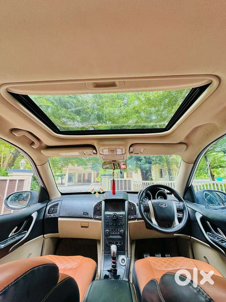 Mahindra Xuv500 2.2 W10, 2015, Diesel