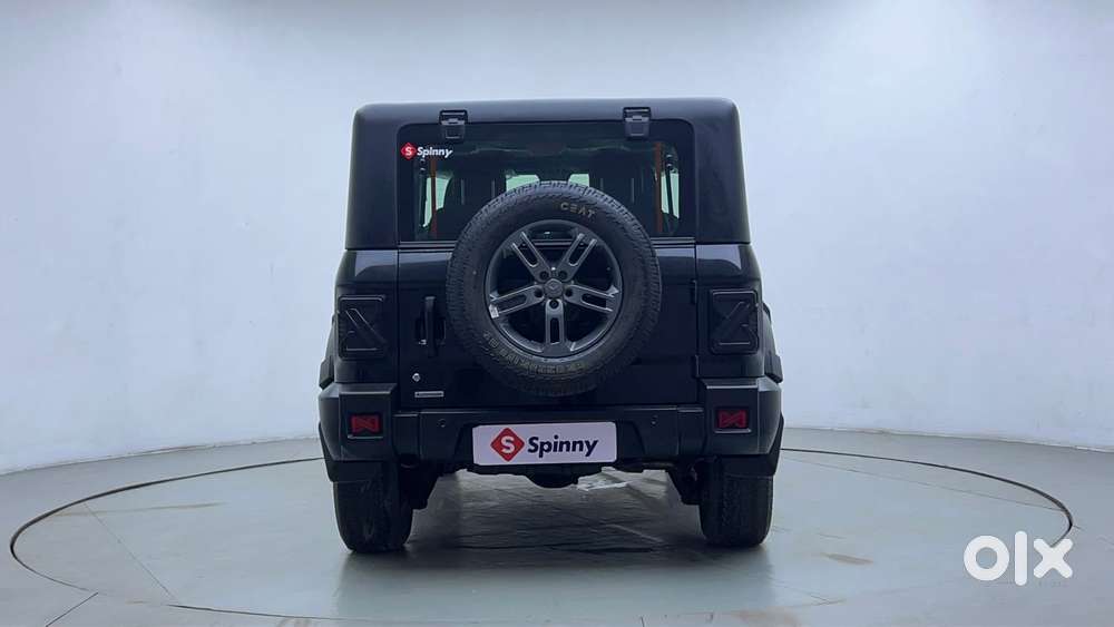 Mahindra Thar 1.5 Lx Hard Top Diesel At 4 Rwd, 2023, Diesel