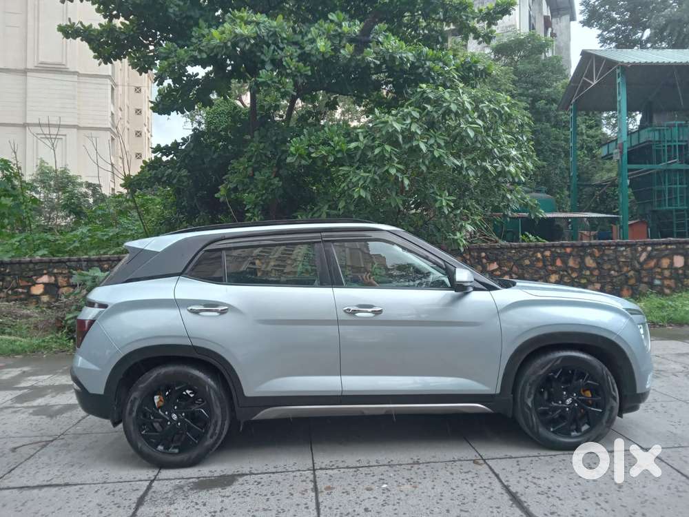 Hyundai Creta 1.5 Sx (o) Diesel At, 2021, Diesel