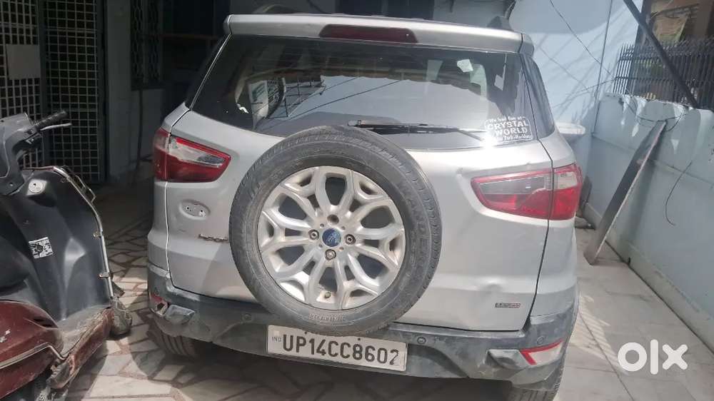 Ford Ecosport Diesel 2014