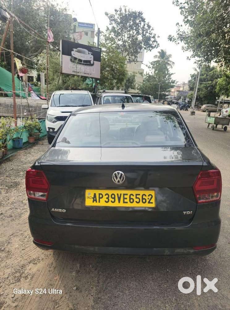 Volkswagen Ameo 1.5 Tdi Comfortline, 2017, Diesel